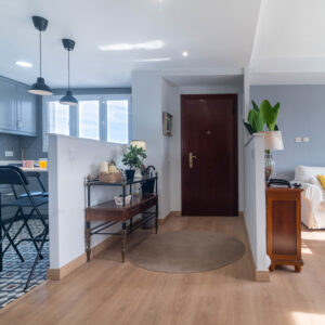 VENDIDO Piso con vistas al mar Barrio Arena, Gijón