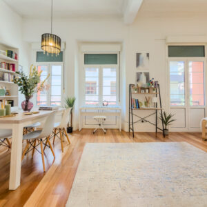 Piso techos altos Libertad, 23 Gijón(VENDIDO)